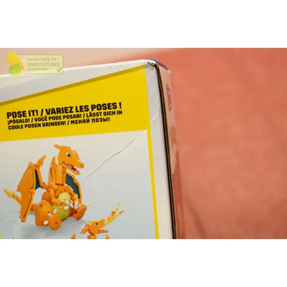 Mega pokemon charizard